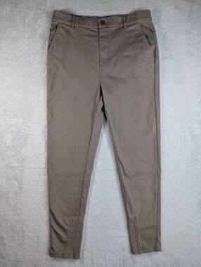 Zanerobe Sharpshot Chinos Mens 32 Timber Tan Jogger Pants Streetwear